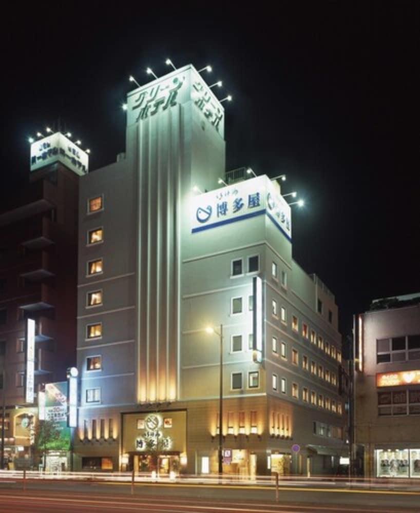 Sasebo Green Hotel Exteriér fotografie