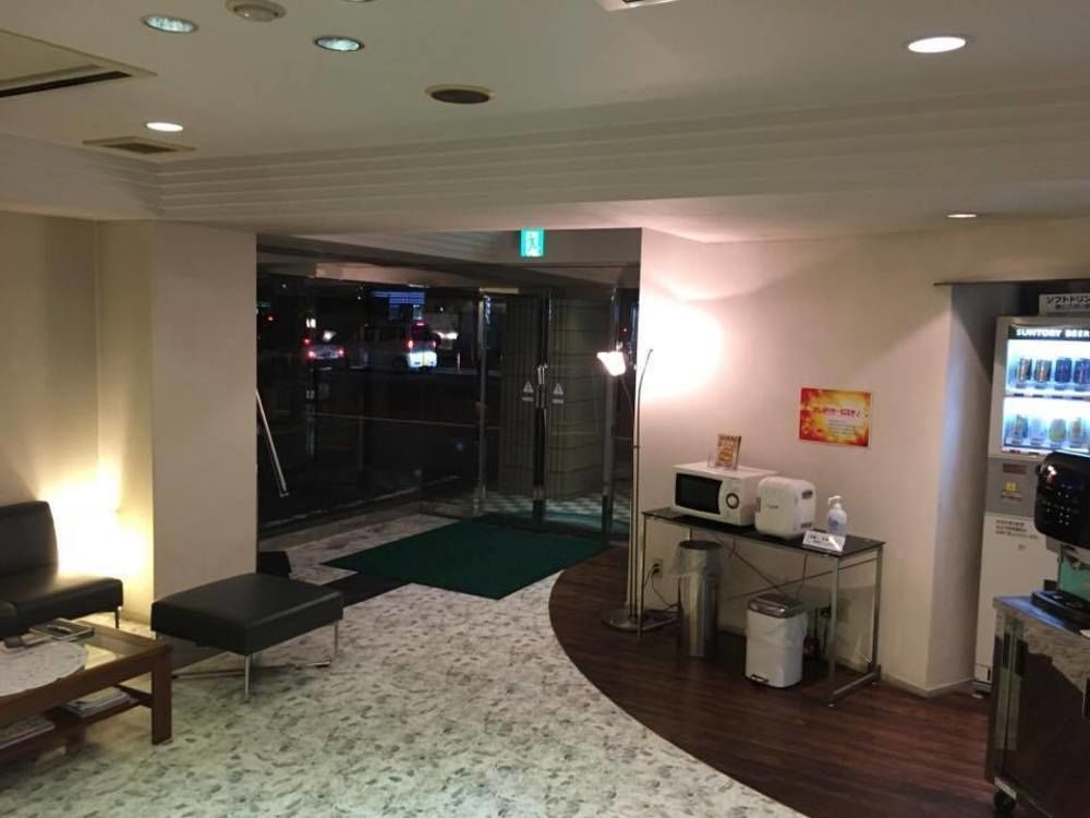 Sasebo Green Hotel Exteriér fotografie